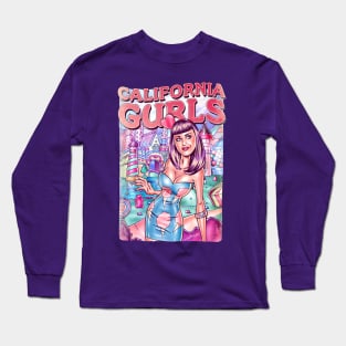 Candy Long Sleeve T-Shirt